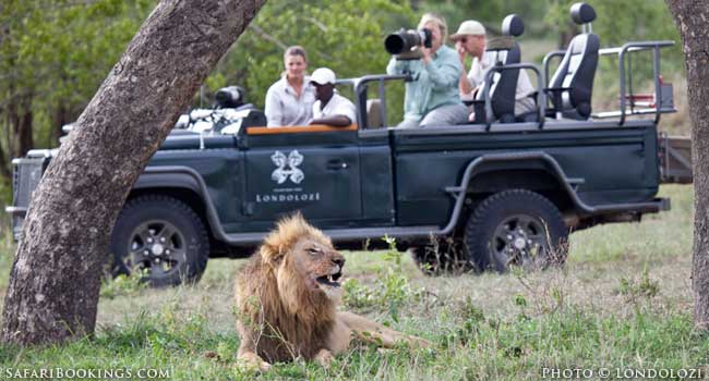 All-inclusive Safari: Getting it All