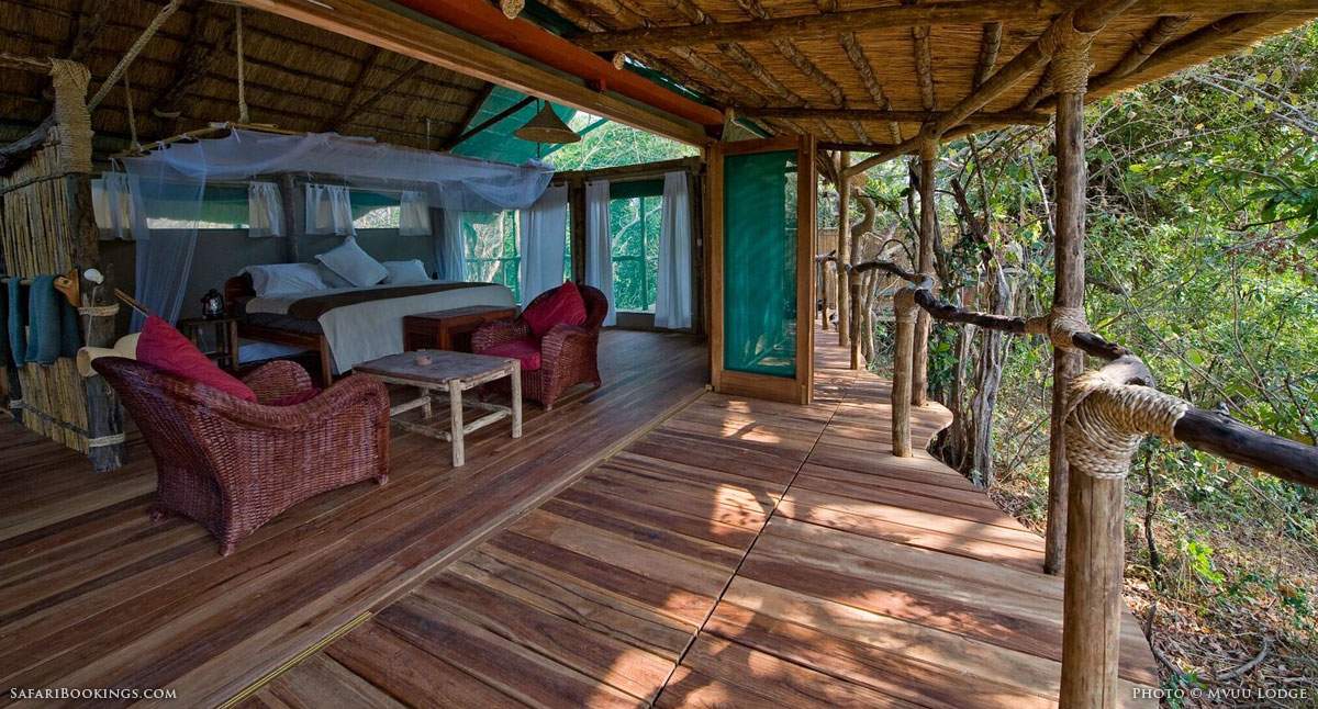 Mvuu Lodge Is ‘Home Of The Hippo’ And Sustainability