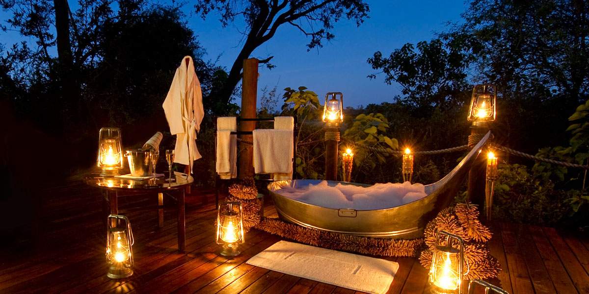 best safari honeymoon