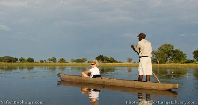 Best Places To Visit In Africa - Okavango Delta