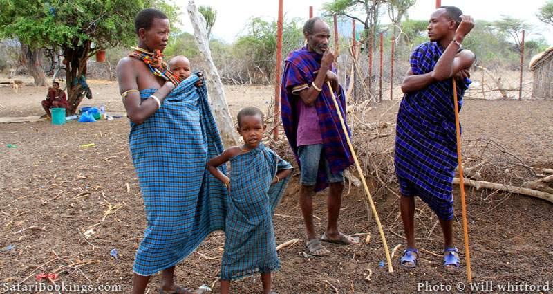 Barabaig Tribe, Tanzania