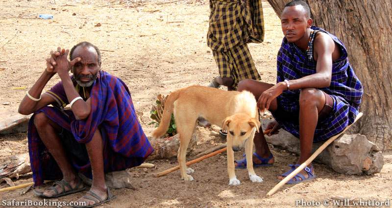 Barabaig Tribe, Tanzania