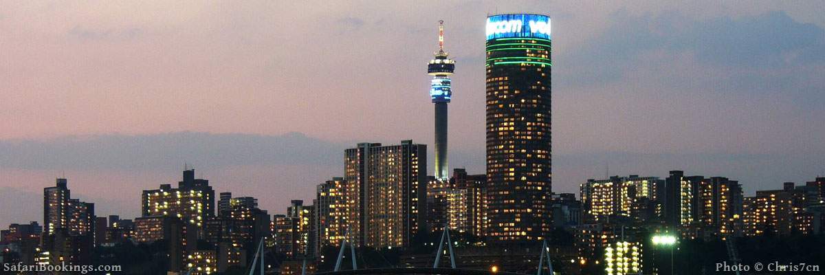 Best Safari Parks and Game Reserves Near Johannesburg