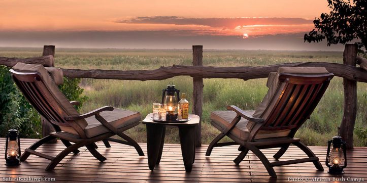 Top 10 Best Botswana Luxury Safari Camps & Lodges