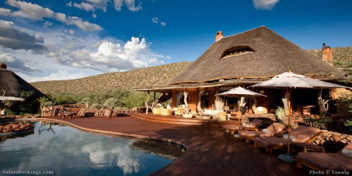 Best Safari Lodges and Camps in South Africa
