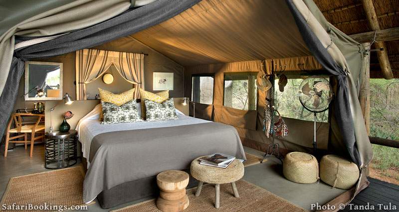 Tanda Tula Safari Camp