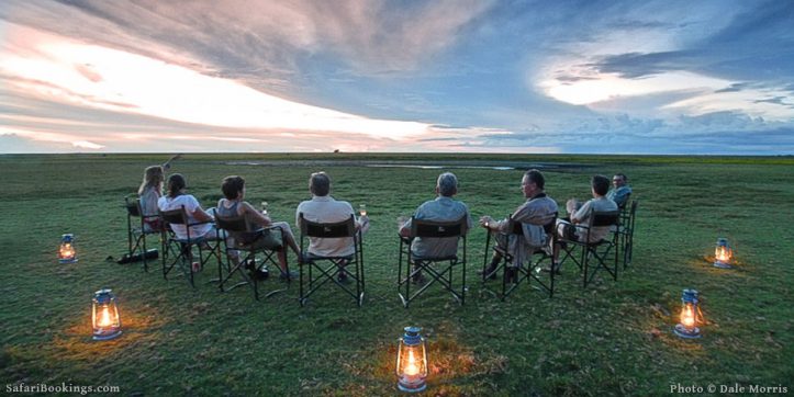 Top 5 Sustainable African Safari Parks
