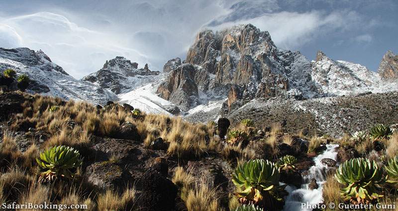 Mount Kenya