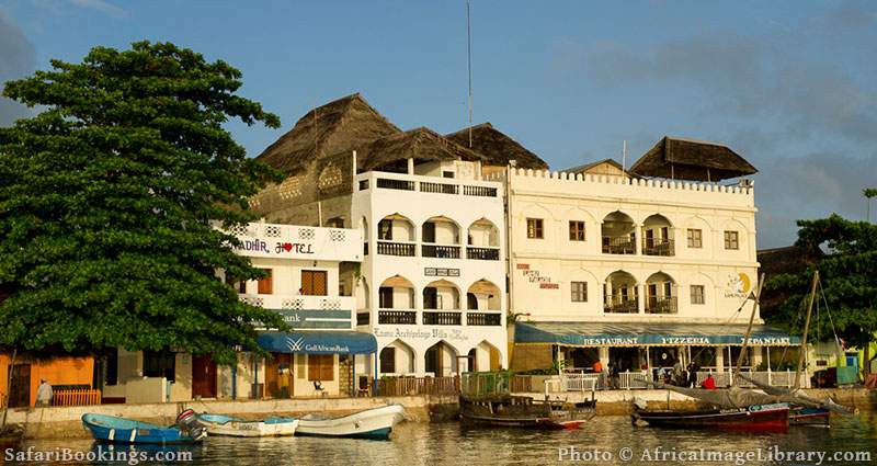 Lamu town