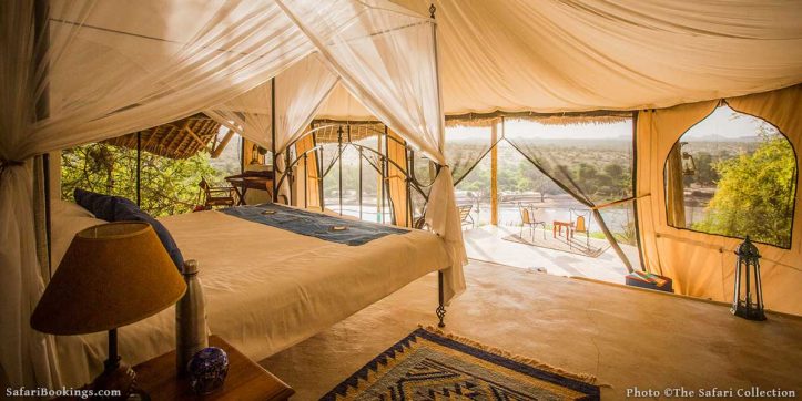 Top 10 Best Luxury African Safari Resorts & Lodges