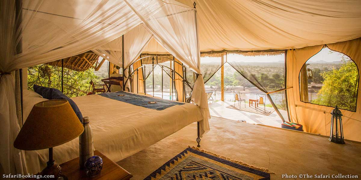 best hotel safari africa