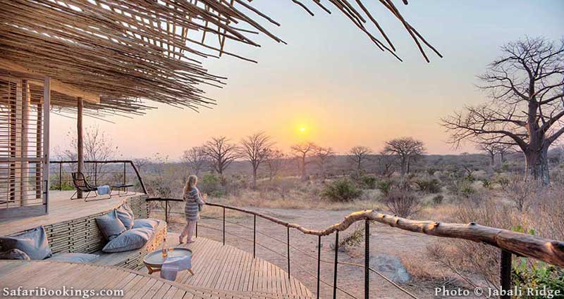 Jabali Ridge, Ruaha National Park in Tanzania