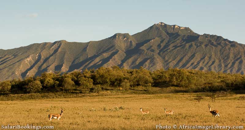 3. Mountt Longonot National Park