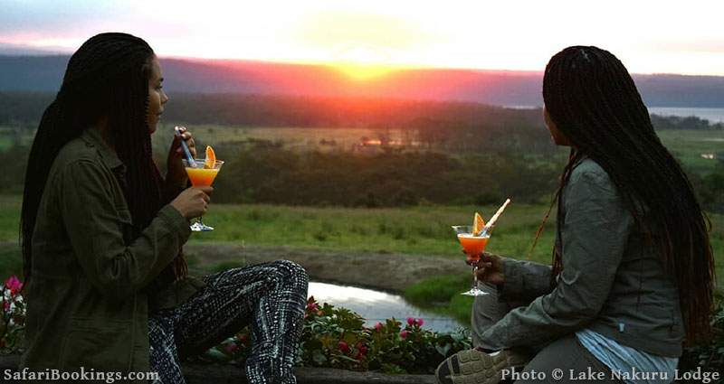 Best Kenya Safari Lodge - Lake Nakuru Lodge