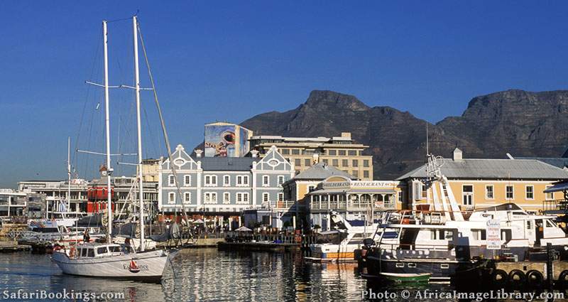 V&A Waterfront, Cape Town, South Africa