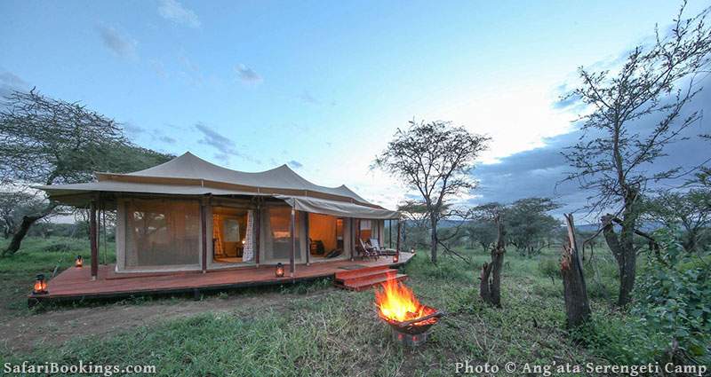 Ang'ata Serengeti Camp 