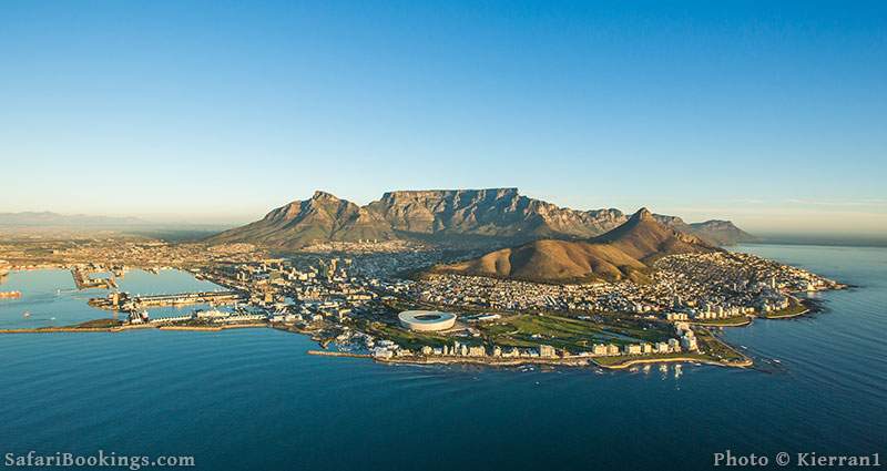 Top Tourist Attractions In South Africa