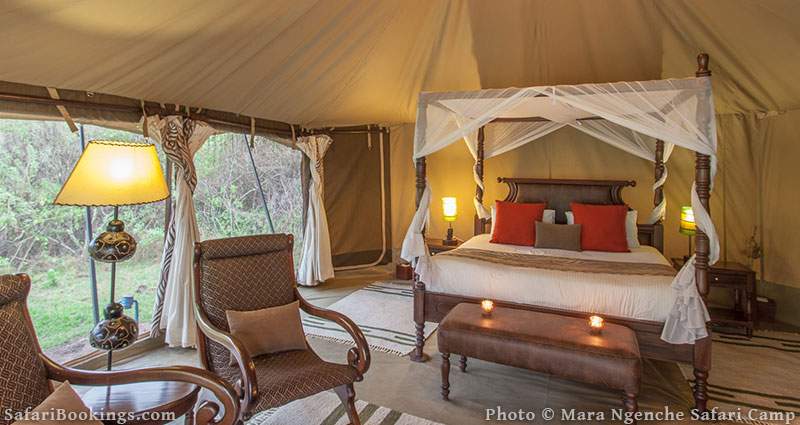 Mara Ngenche Safari Camp