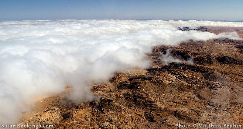 interesting facts about namibia africa