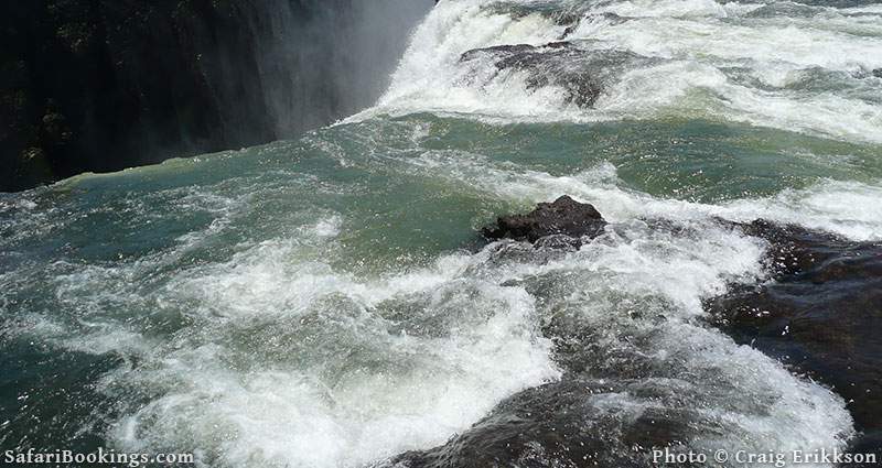 Victoria Falls swimming costume