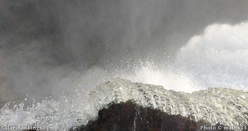 Devil's Pool, Victoria Falls, Zambia