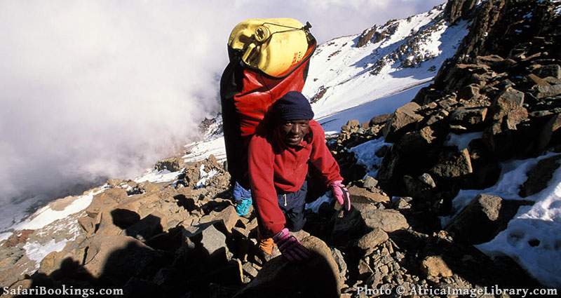 Mount kilimanjaro outlet hike distance