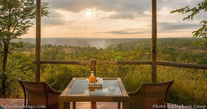 best safari near victoria falls