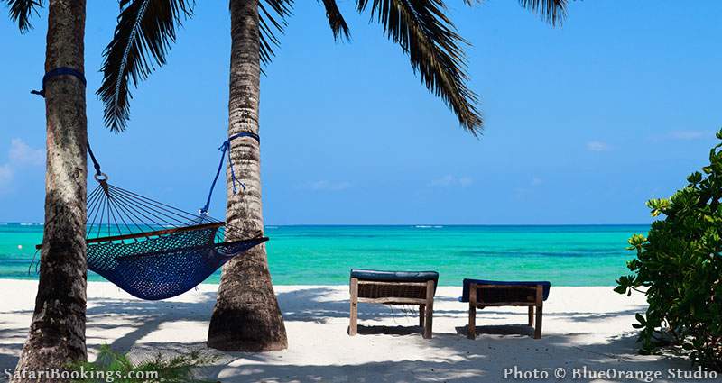 Zanzibar beach, Tanzania