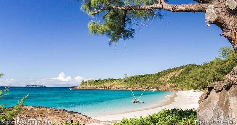 Nosy Be Island scenery, Madagascar