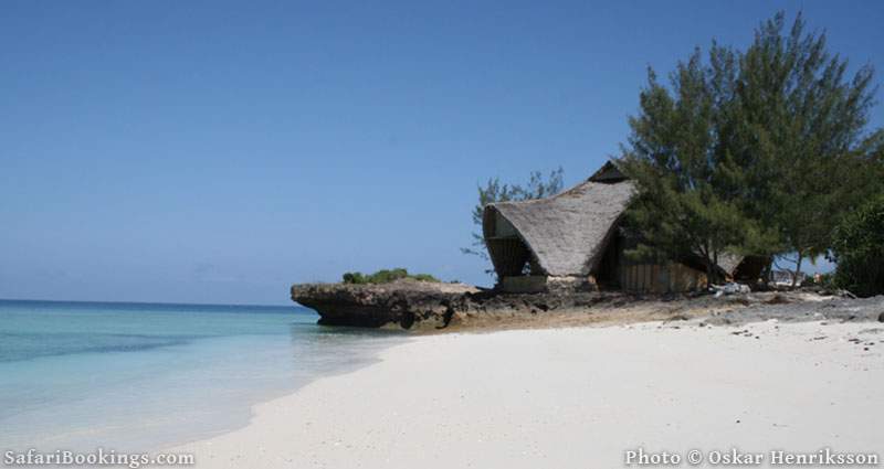 Chumbe Island, Tanzania