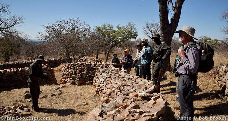 Thulamela Ruins