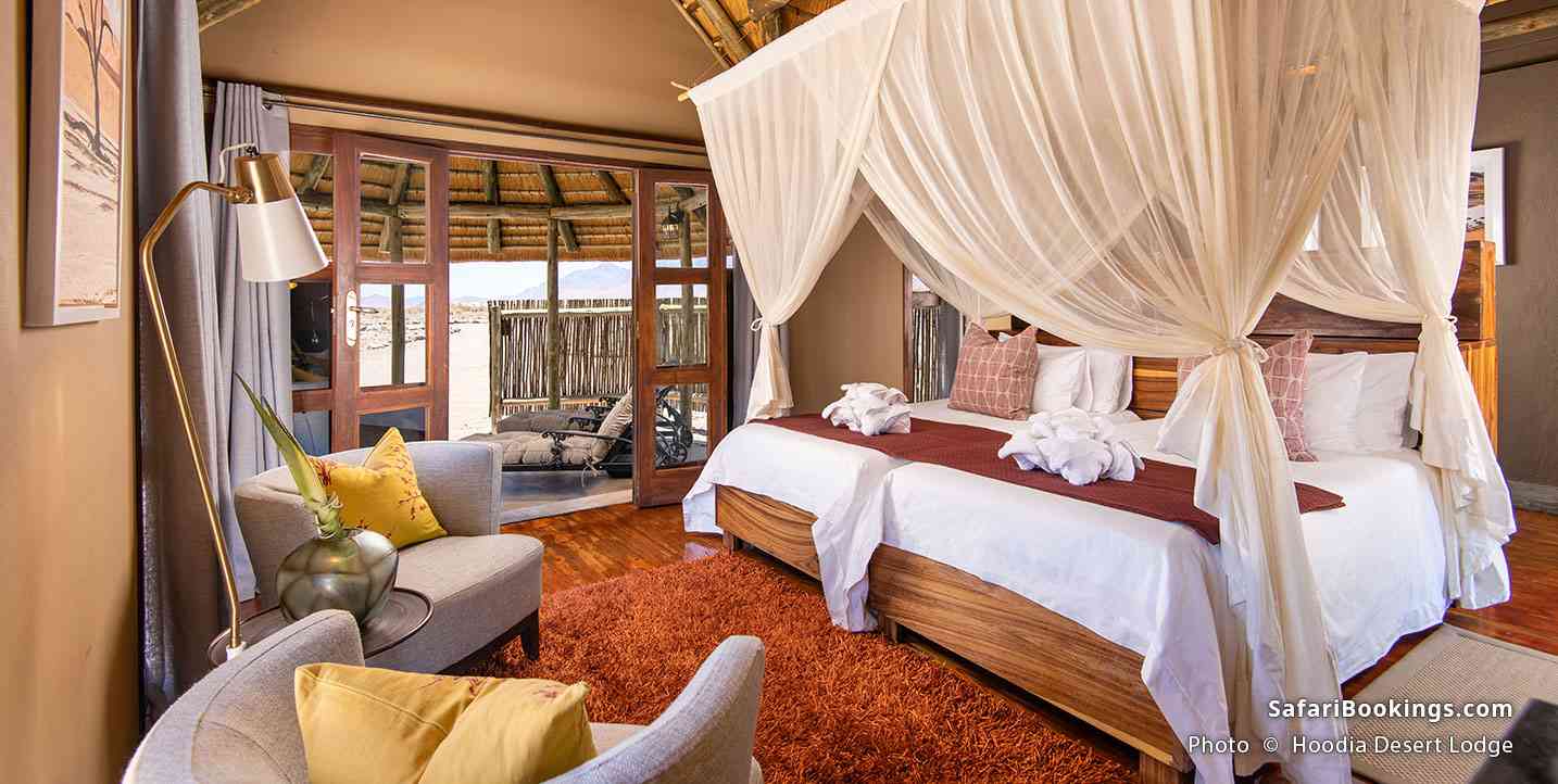 Hoodia Desert Lodge