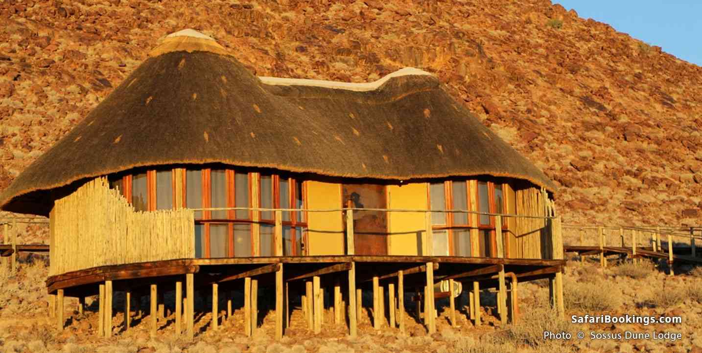 Sossus Dune Lodge