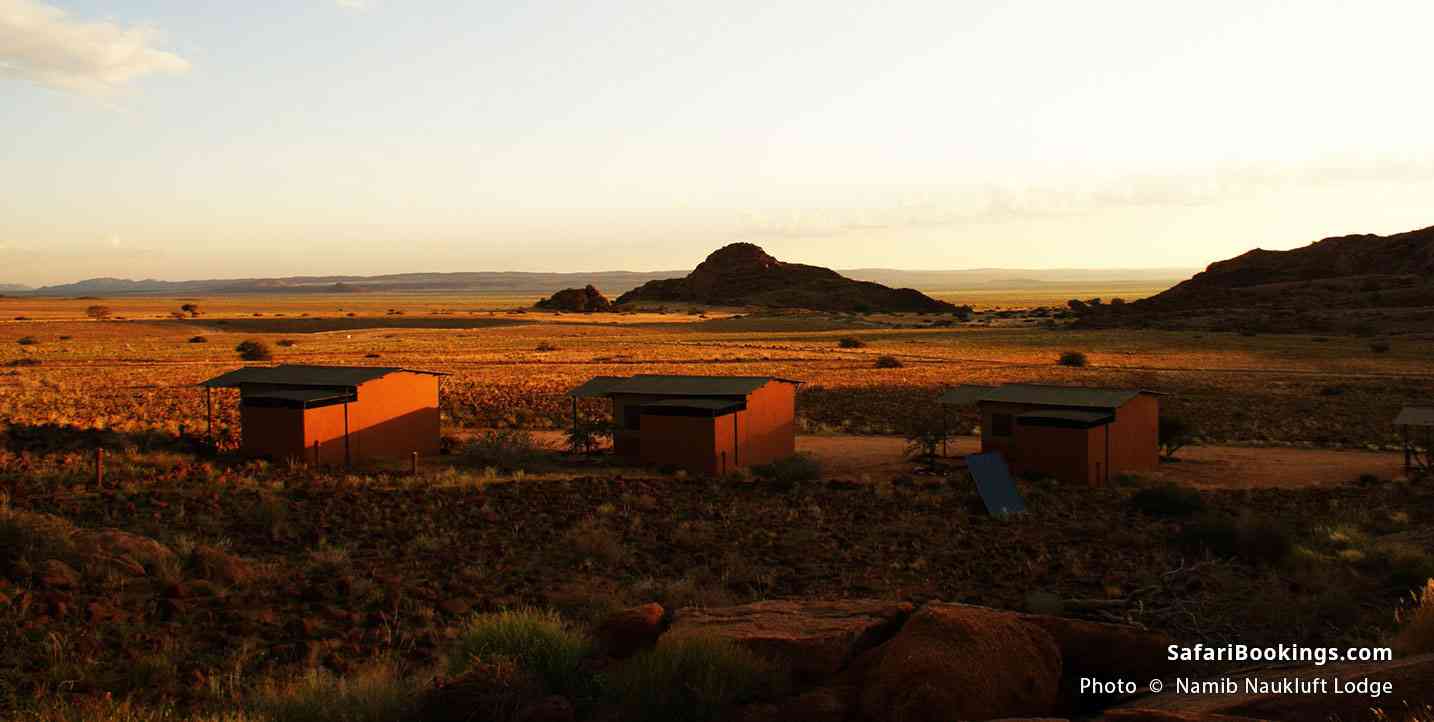 Namib Naukluft Lodge