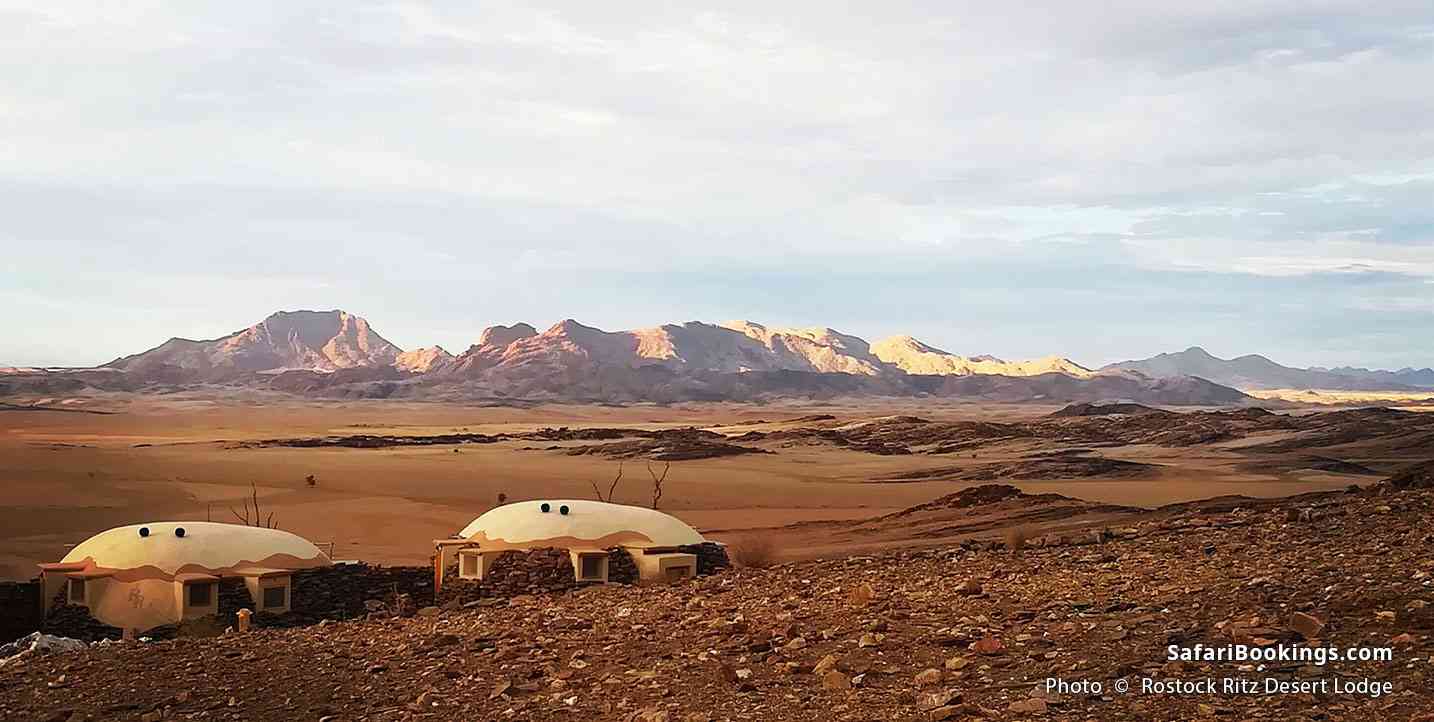 Rostock Ritz Desert Lodge