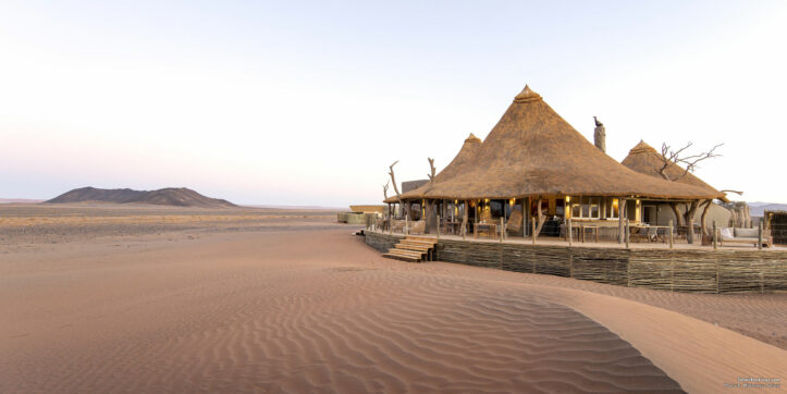 Top 10 Best Namibia Luxury Safari Lodges & Camps