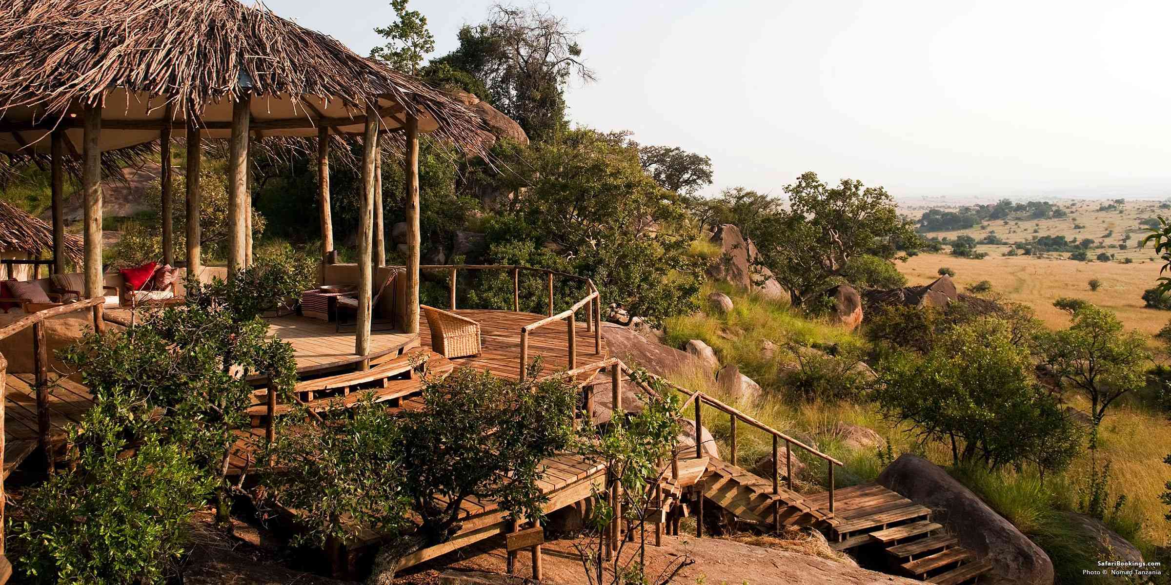 top tanzania safari lodges