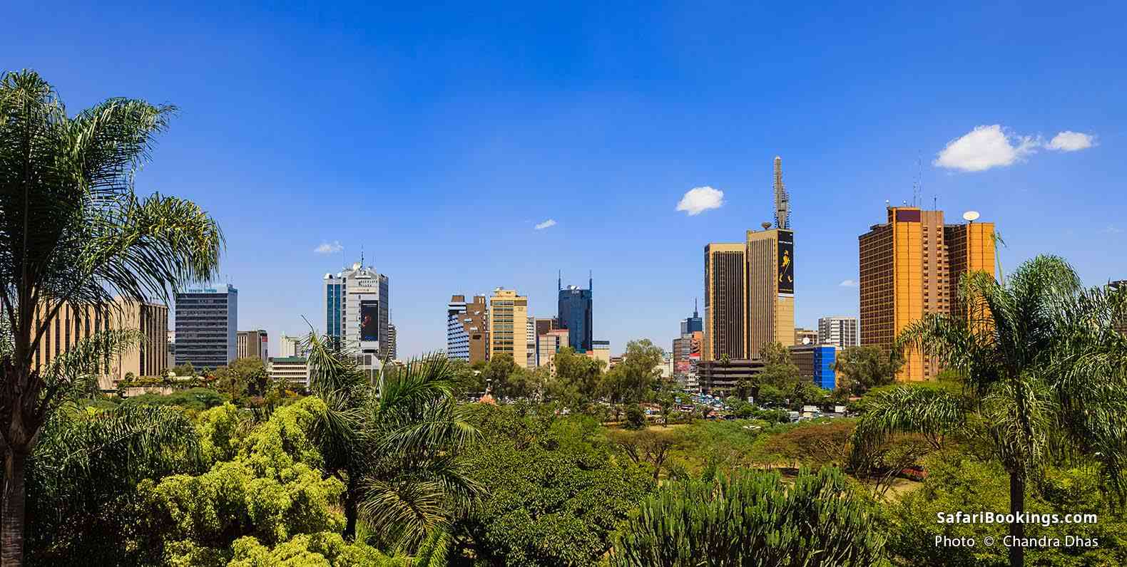 most safest african countries to visit