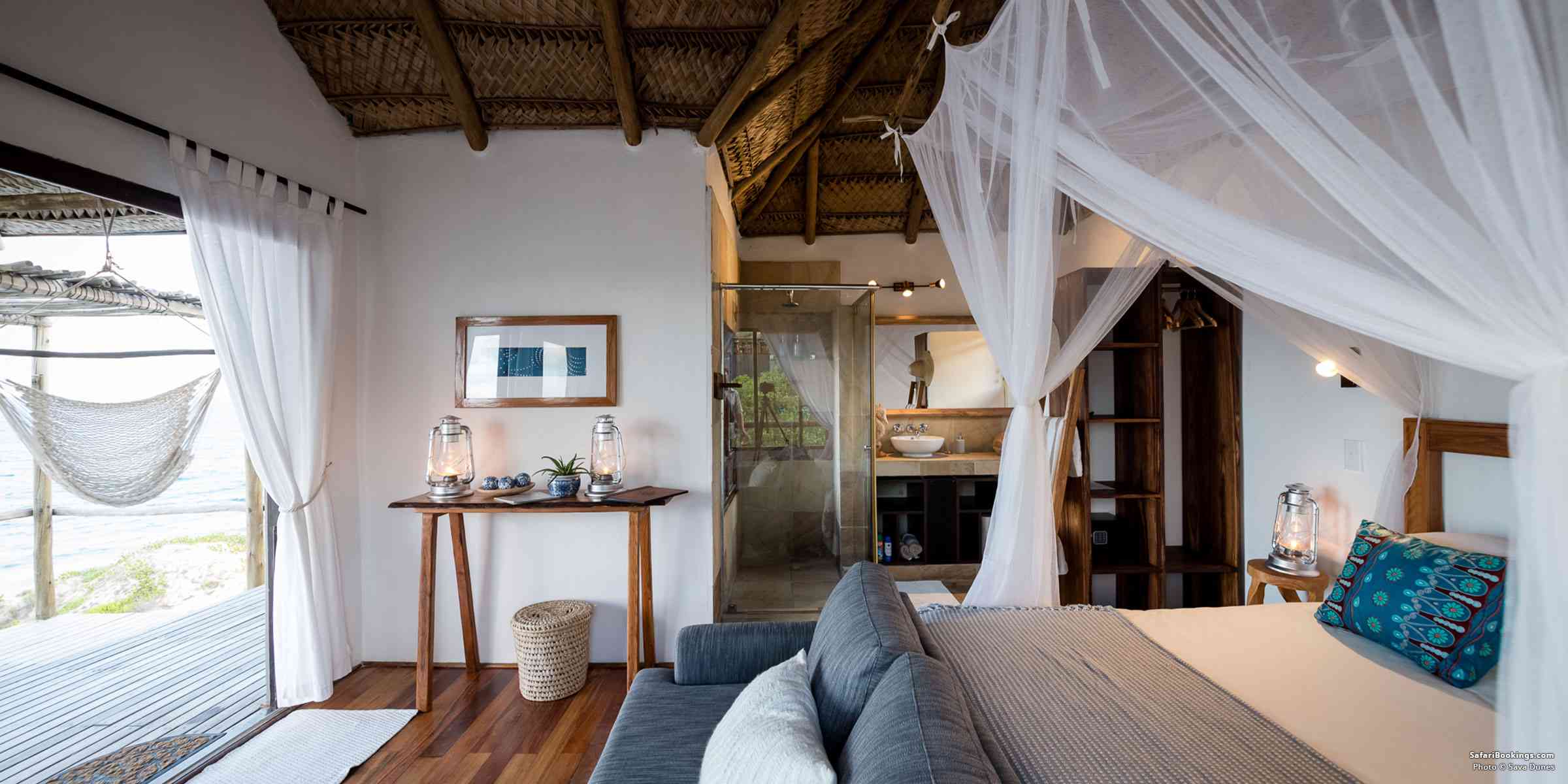 Top 10 Mozambique Luxury Beach Resorts & Hotels