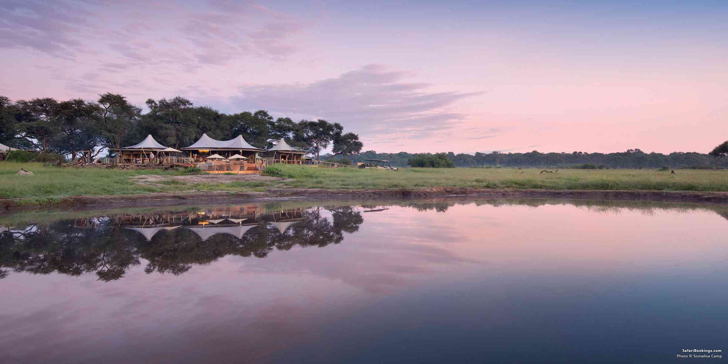 Top 10 Best Zimbabwe Luxury Safari Camps & Lodges