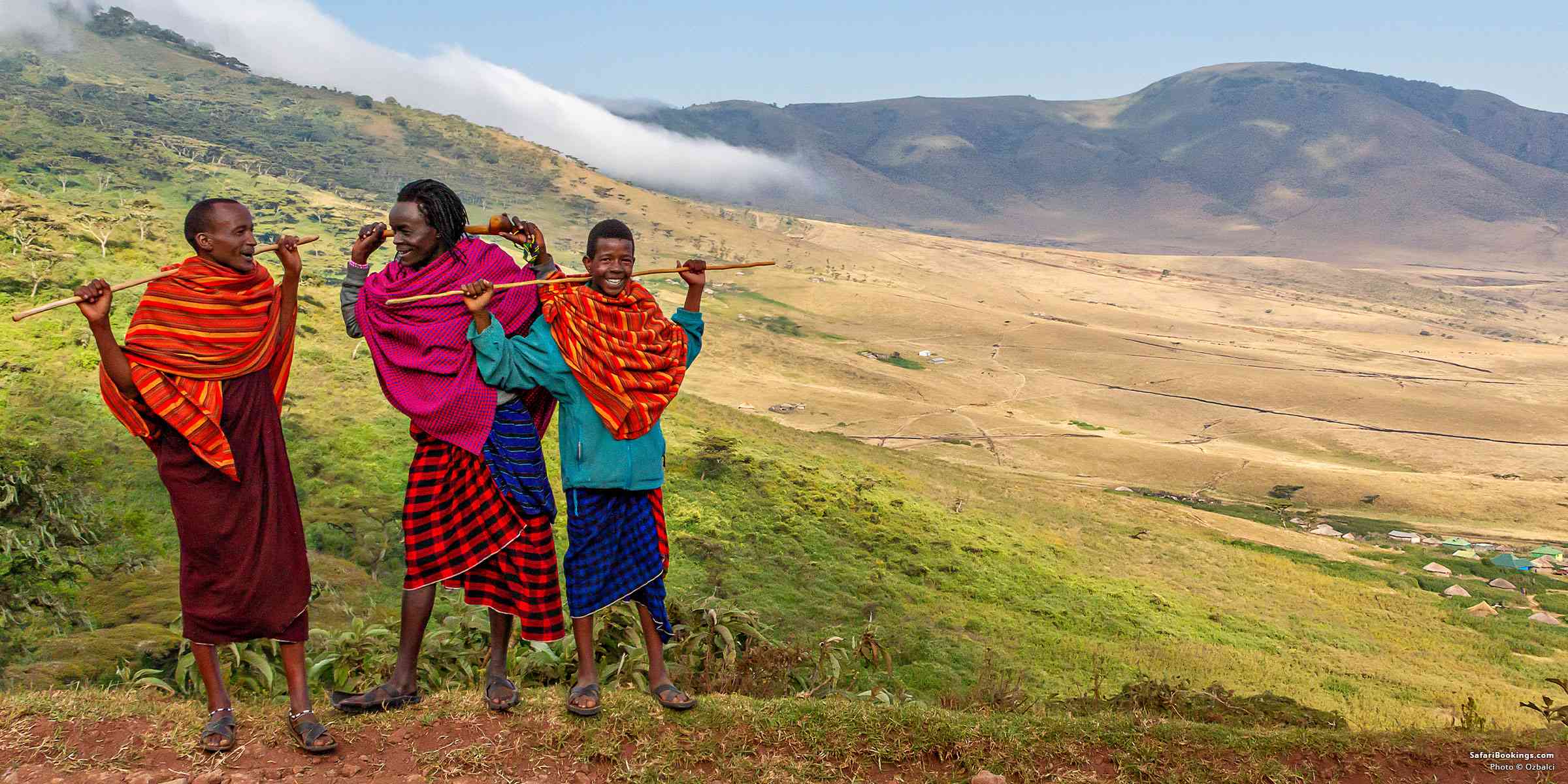 Things You Need To Know Before Visiting the Maasai