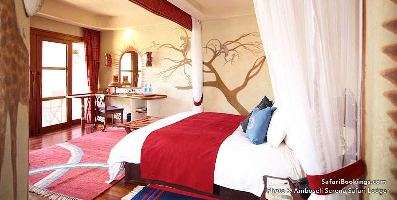 Amboseli Serena Safari Lodge