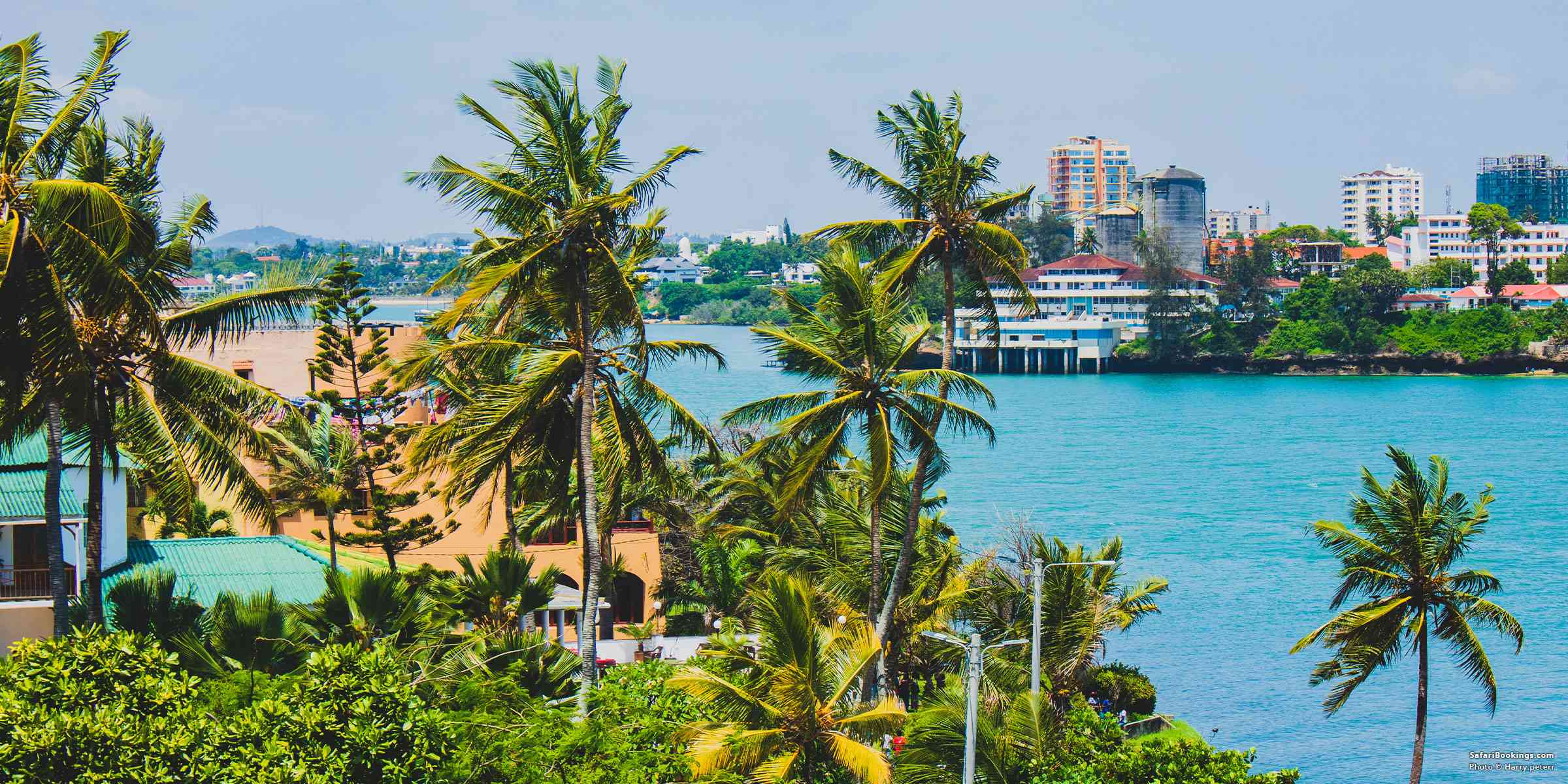 Best Places & Tourist Attractions To Visit in and Around Mombasa