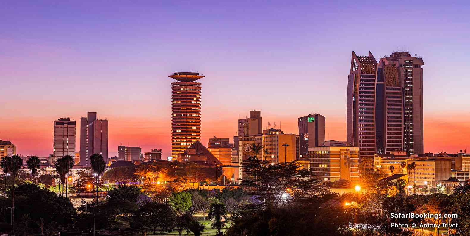 20 Of The Best Most Beautiful Cities In Africa SafariBookings