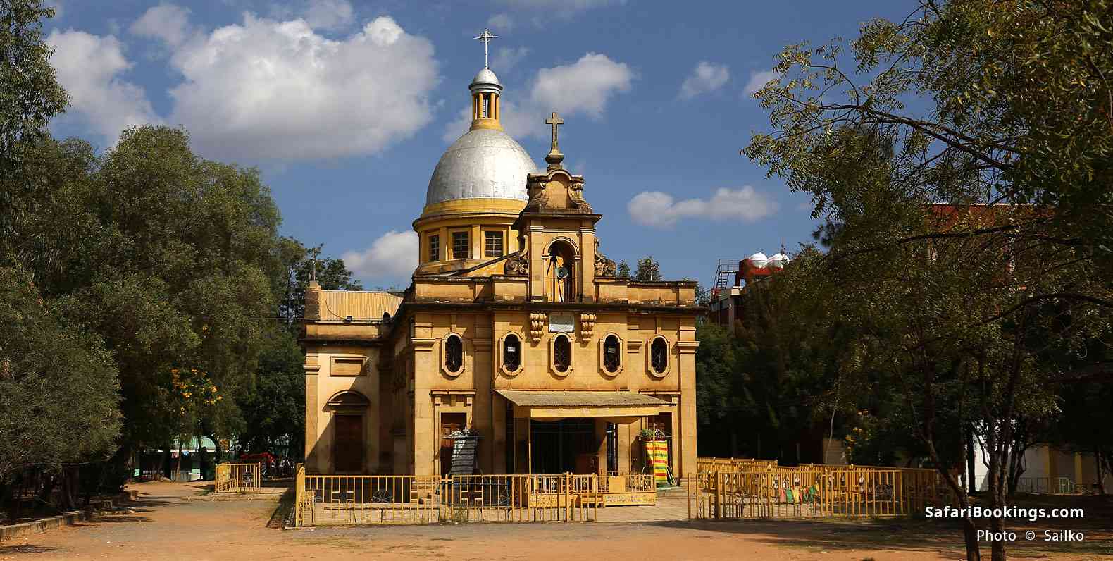 Church in Harar