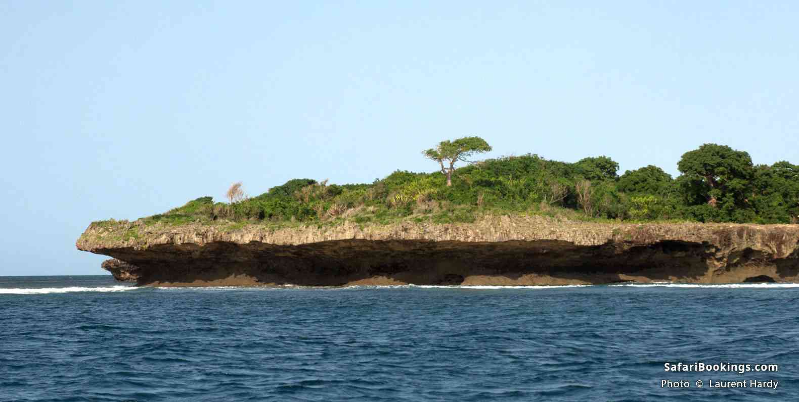 Funzi Island