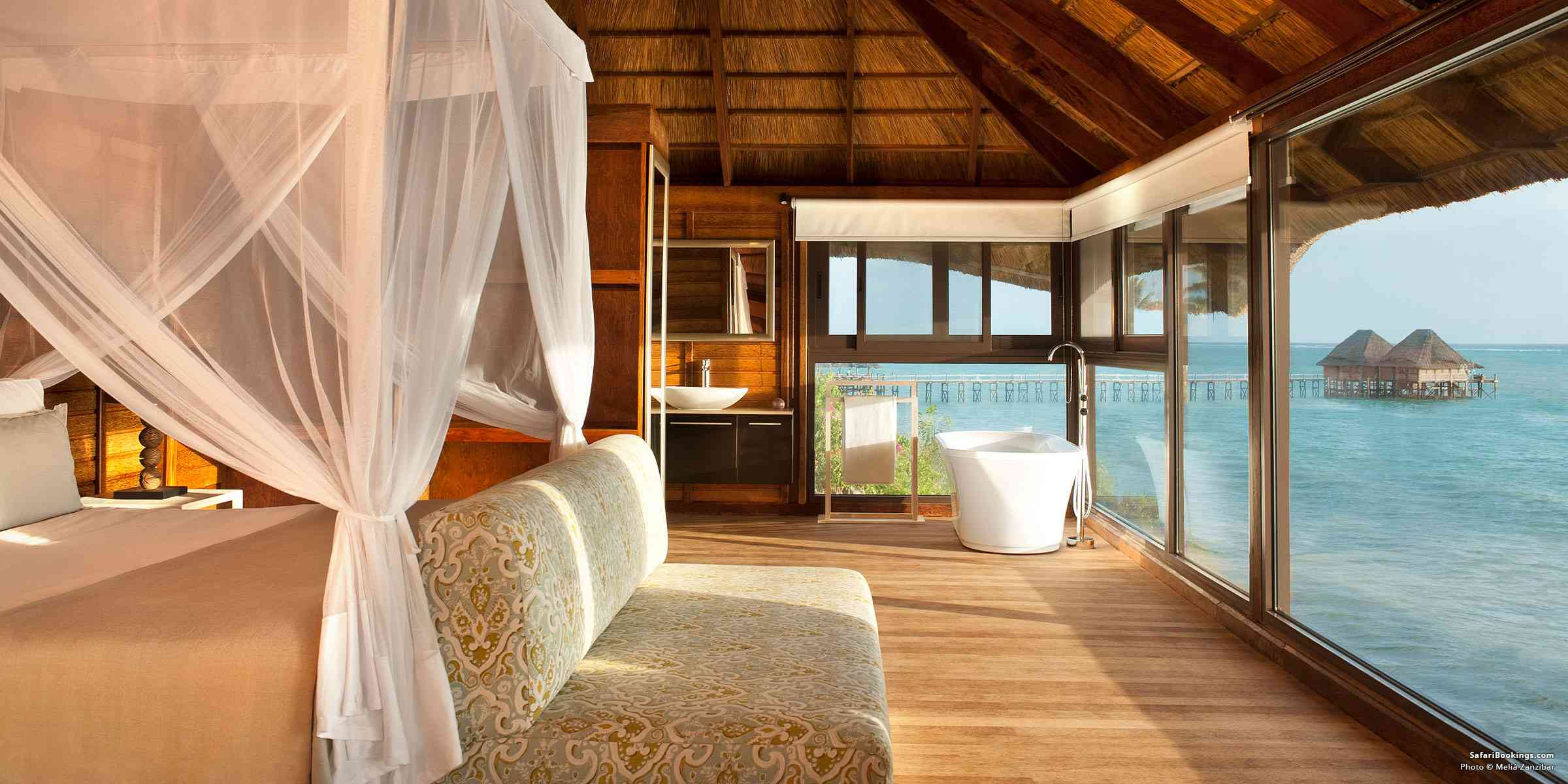Top 10 Best African Luxury Beach Resorts