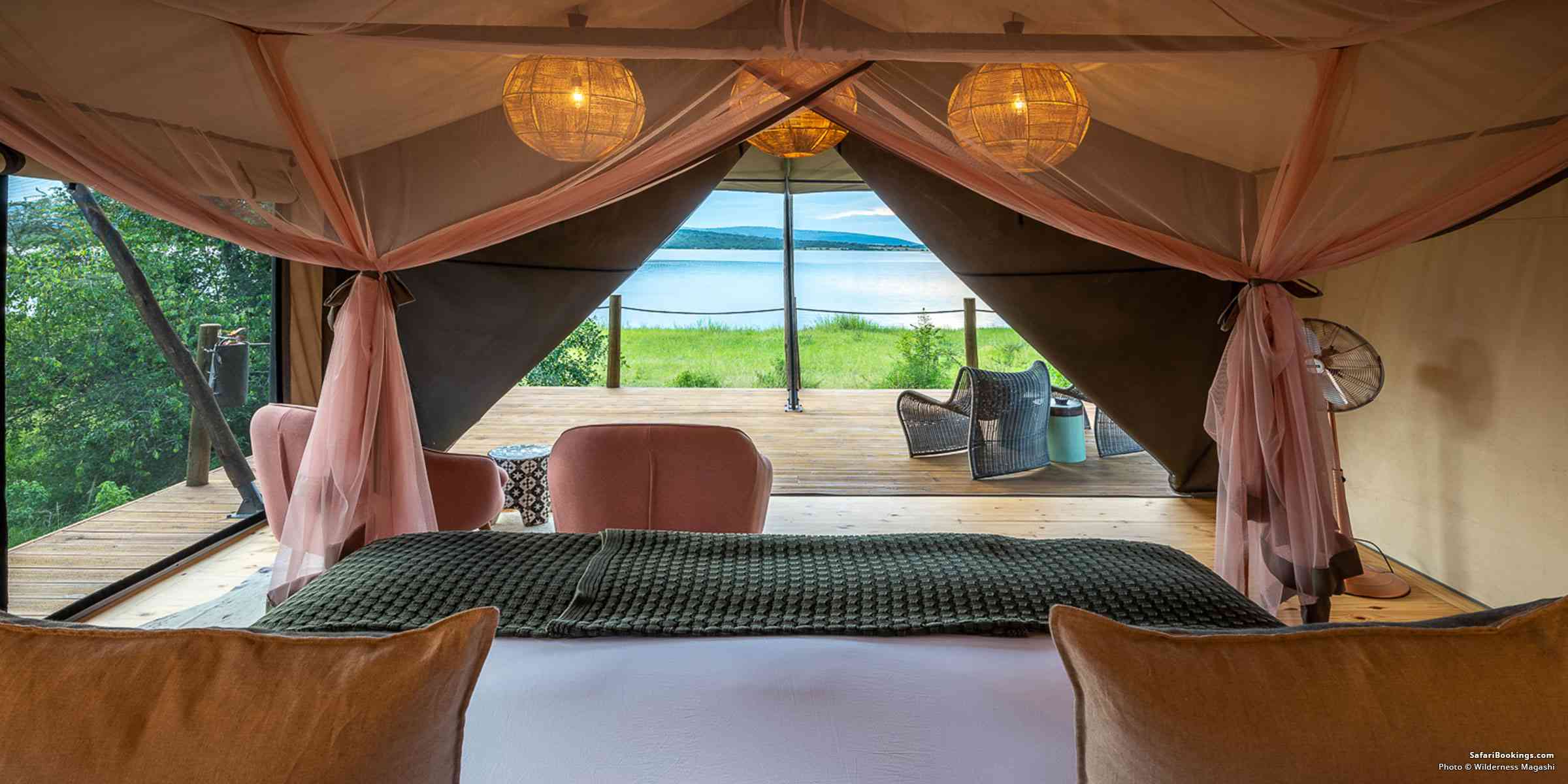 10 Best Value Luxury Rwanda Safari Lodges & Camps