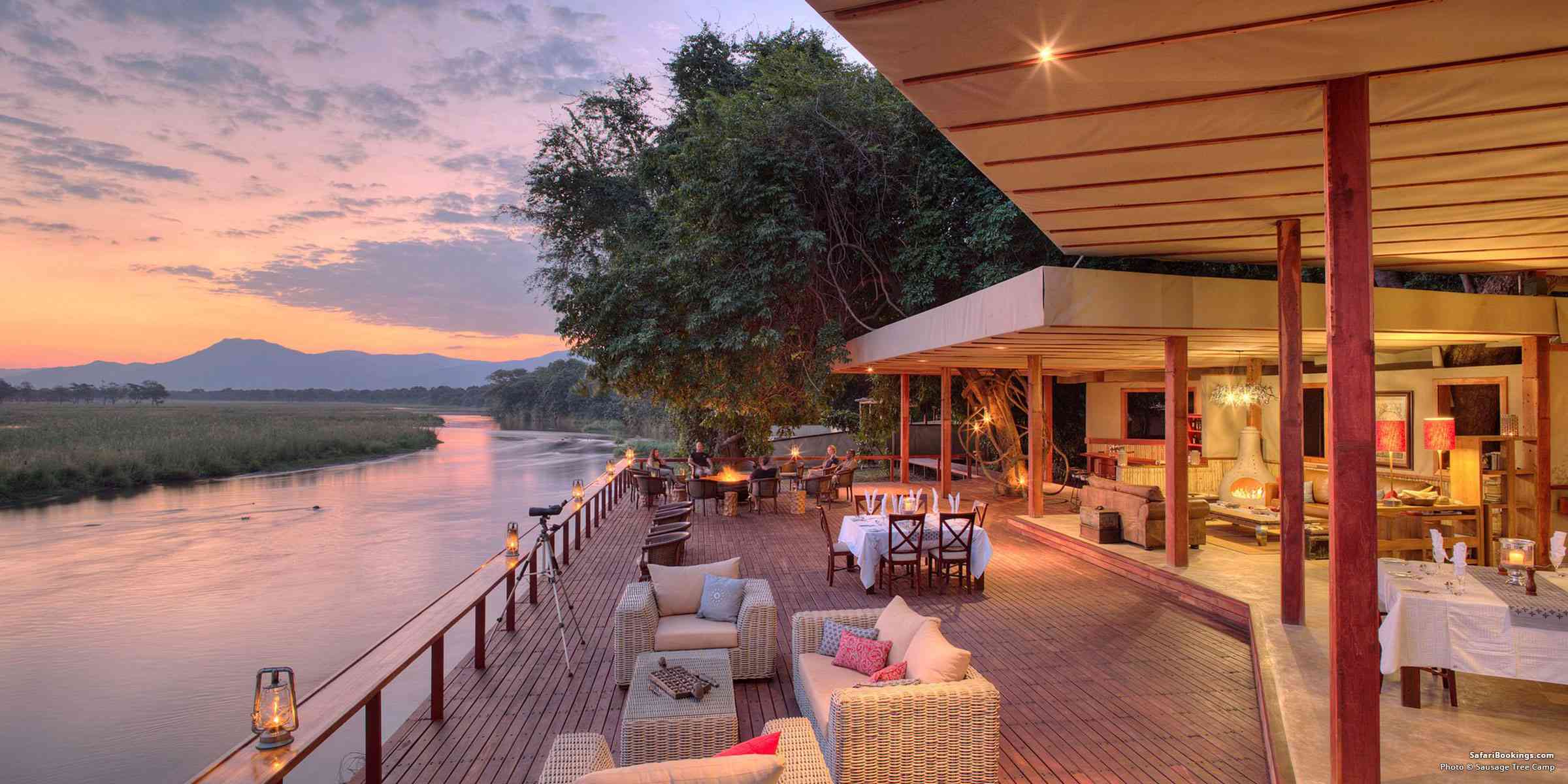 10 Best-value Luxury Lower Zambezi Lodges & Camps