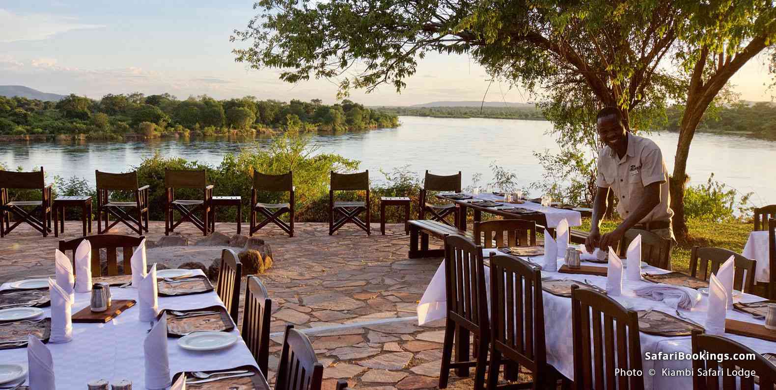 Kiambi Safari Lodge